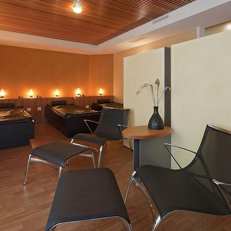 Hotel Metropol Saas Fee Létesítmények fotó