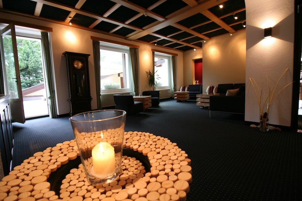 Hotel Metropol Saas Fee Kültér fotó