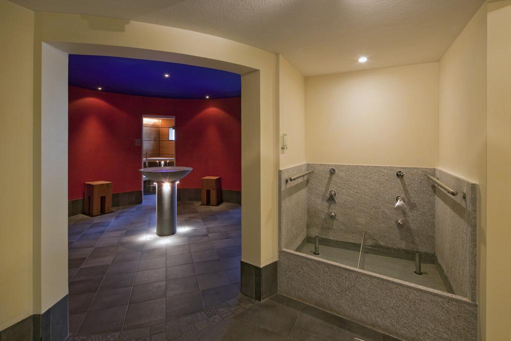 Hotel Metropol Saas Fee Kültér fotó