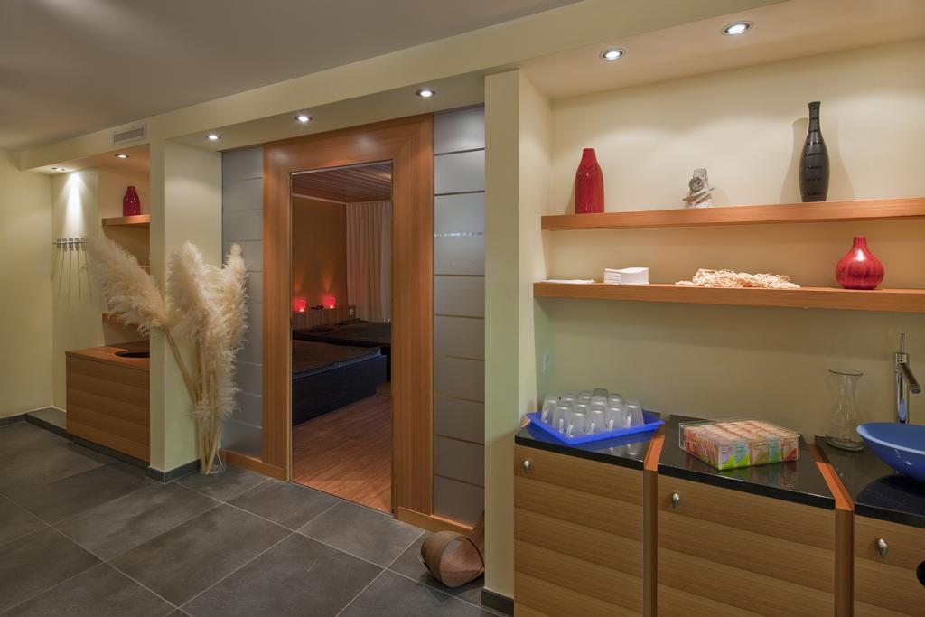 Hotel Metropol Saas Fee Kültér fotó