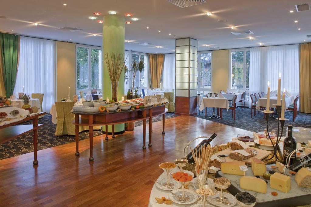 Hotel Metropol Saas Fee Kültér fotó