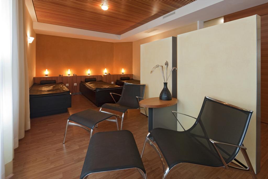 Hotel Metropol Saas Fee Létesítmények fotó
