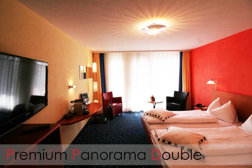 Hotel Metropol Saas Fee Szoba fotó