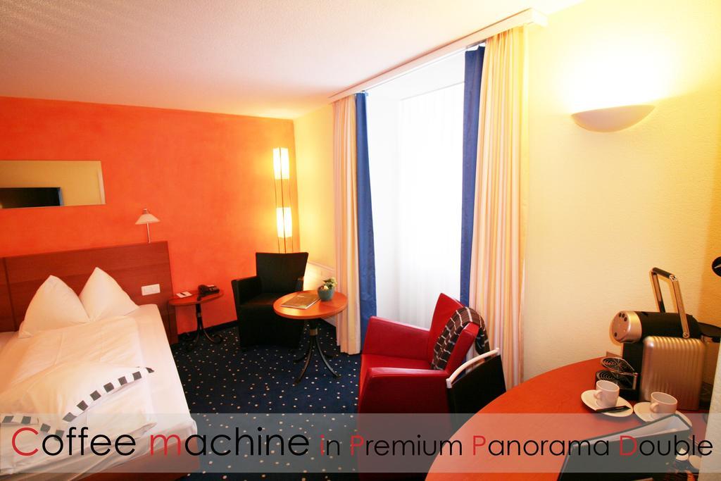 Hotel Metropol Saas Fee Szoba fotó