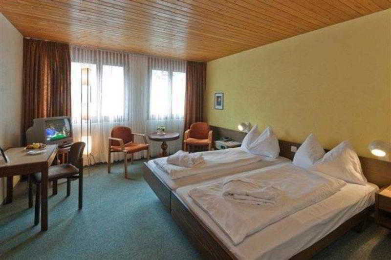 Hotel Metropol Saas Fee Kültér fotó