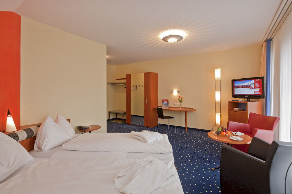 Hotel Metropol Saas Fee Szoba fotó