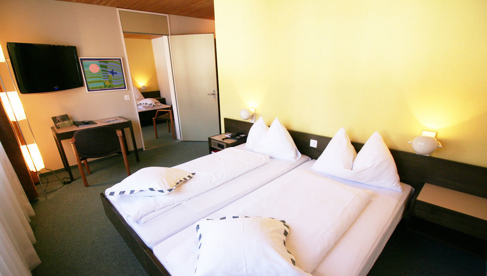 Hotel Metropol Saas Fee Kültér fotó