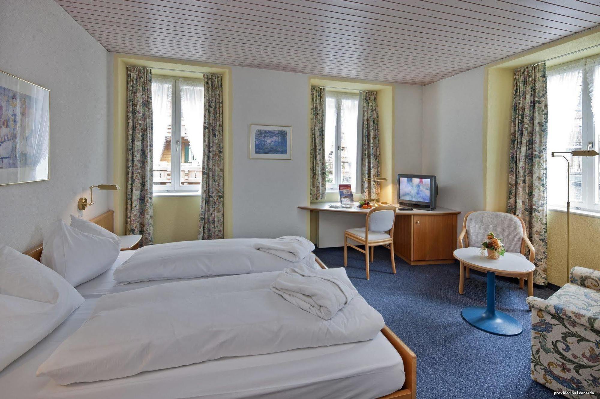 Hotel Metropol Saas Fee Kültér fotó
