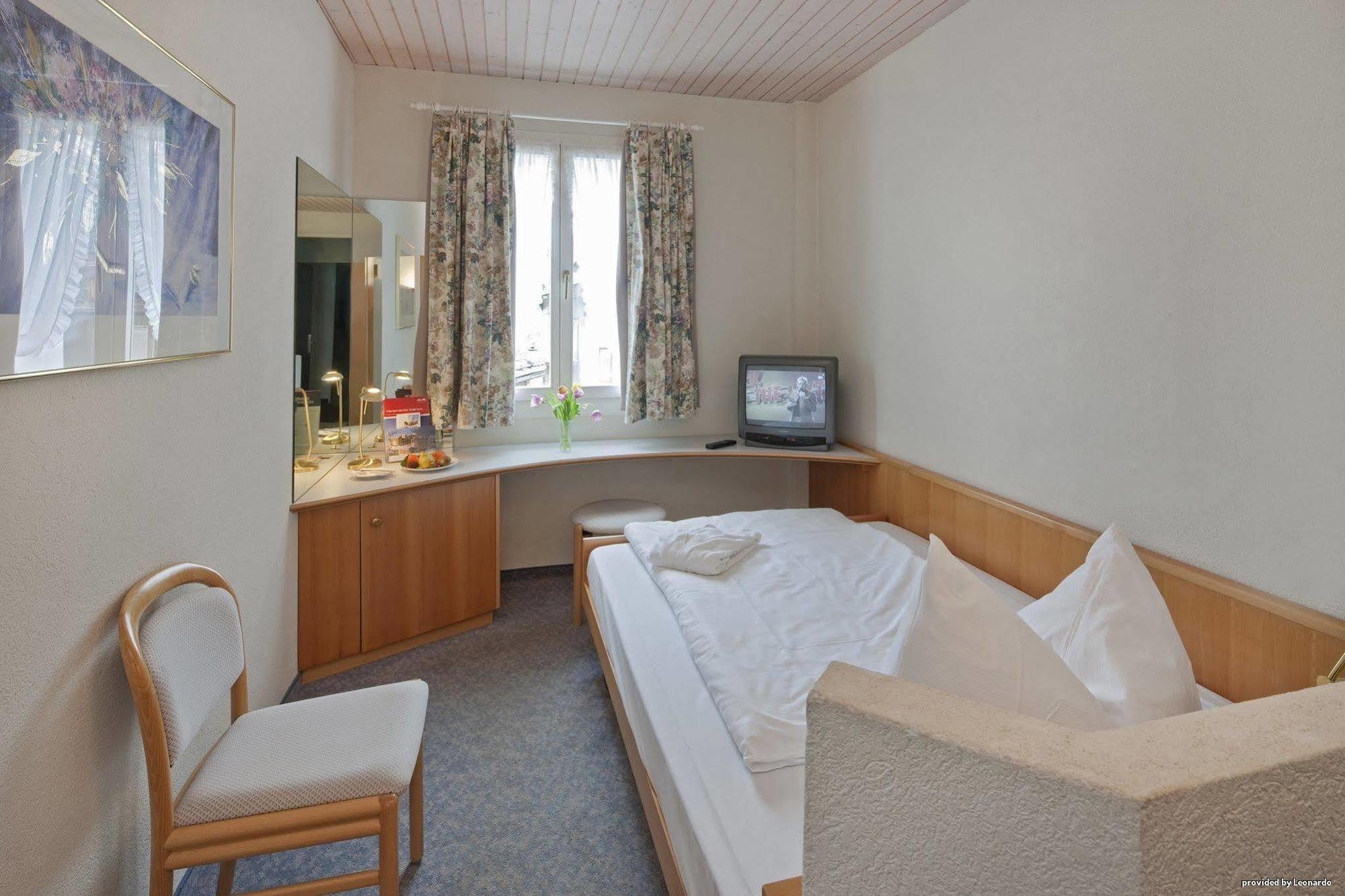 Hotel Metropol Saas Fee Kültér fotó