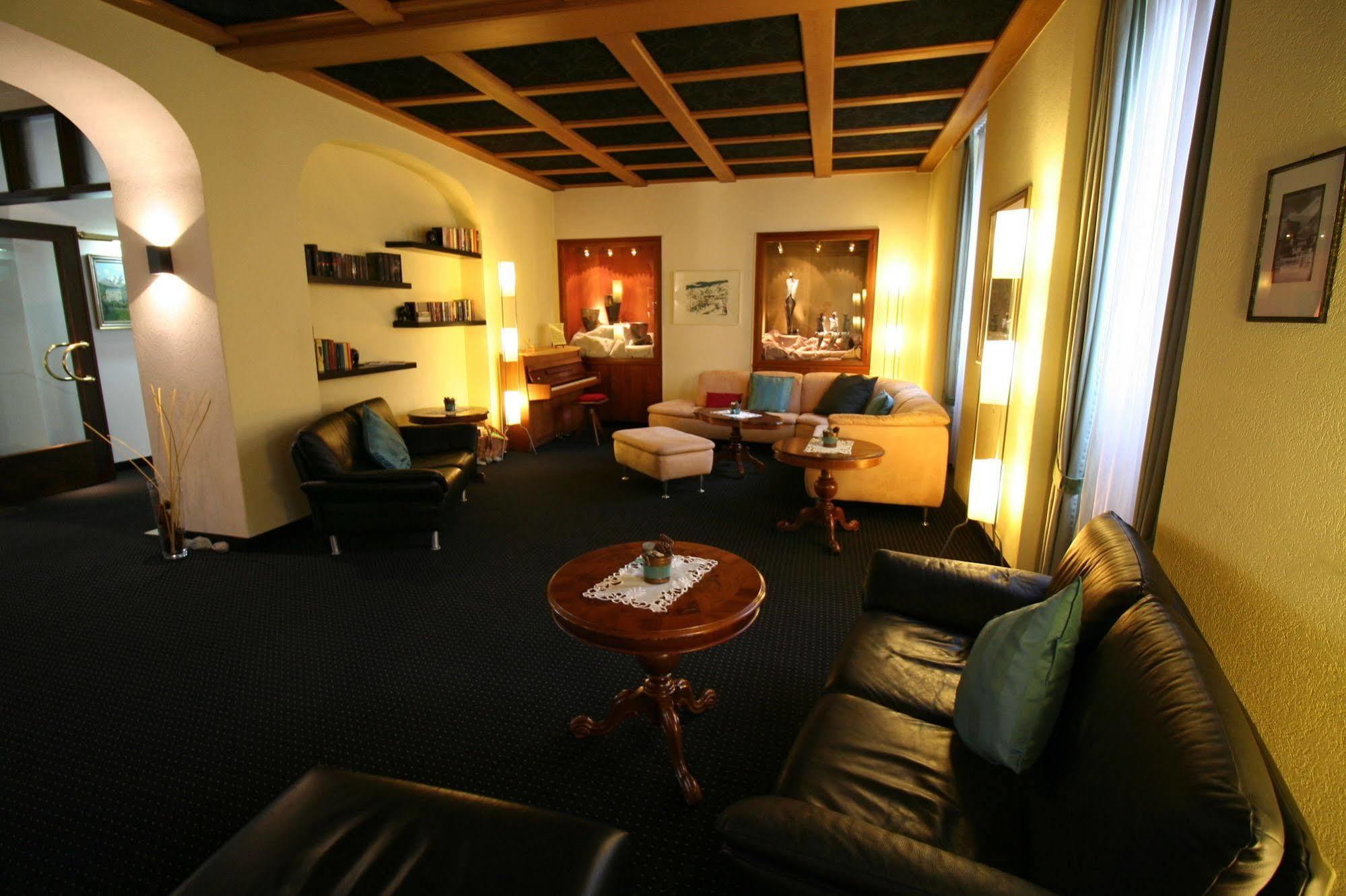 Hotel Metropol Saas Fee Kültér fotó