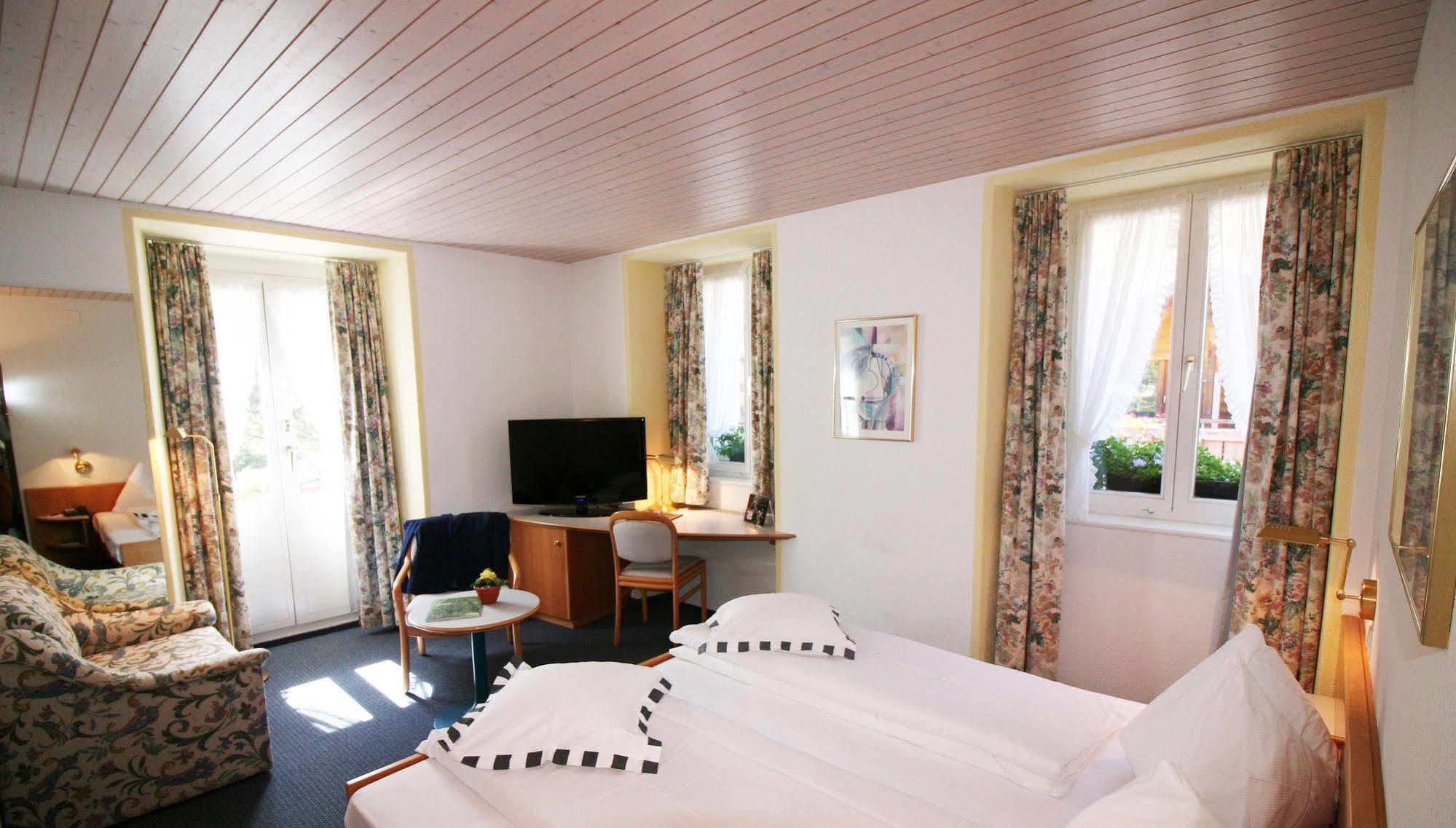 Hotel Metropol Saas Fee Kültér fotó