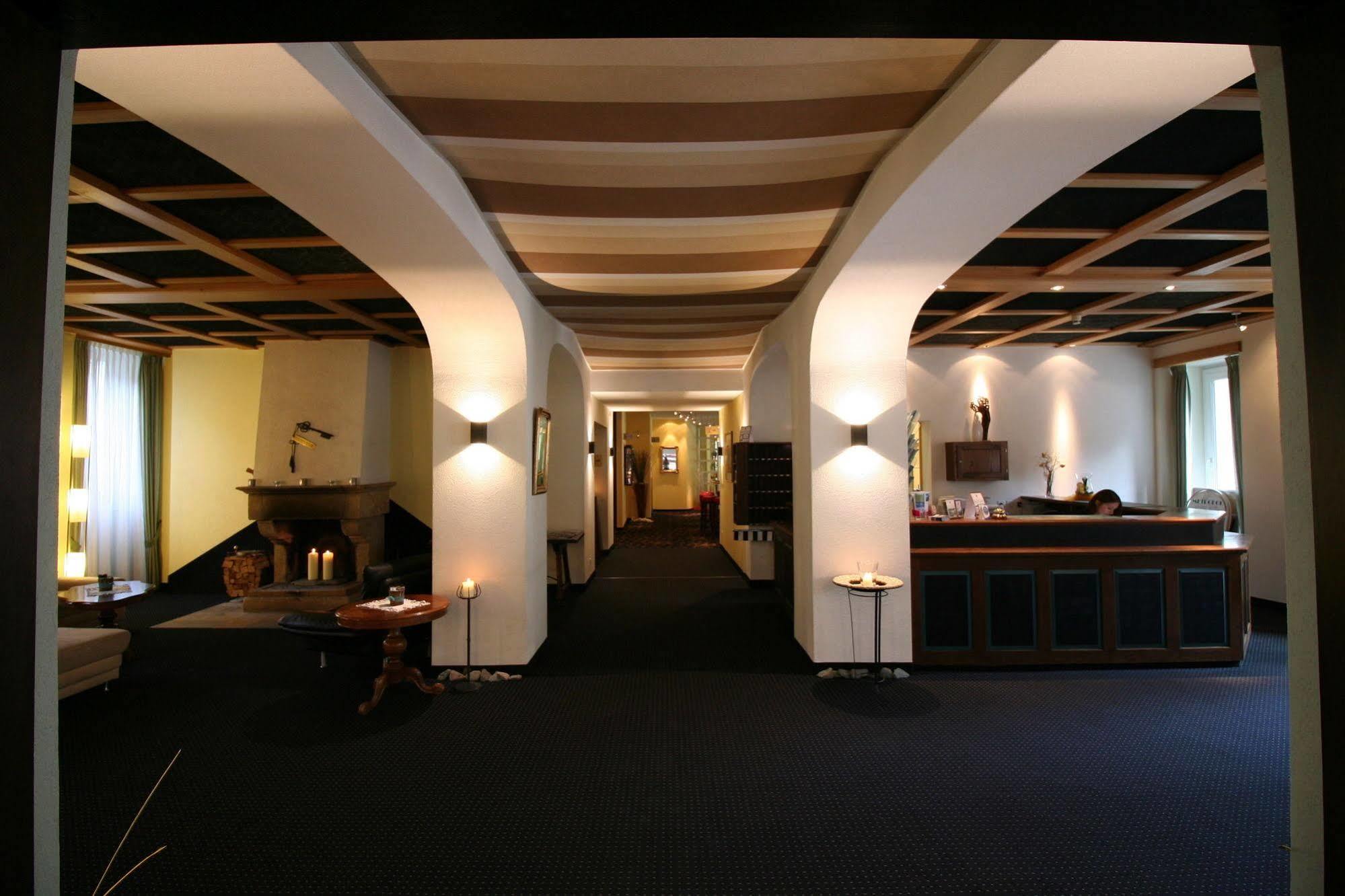 Hotel Metropol Saas Fee Kültér fotó